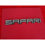 Emblema Gmc Safari Xt Original 