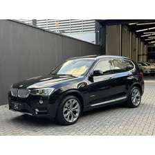 Bmw X3 2.0 20i 4x4 16v Gasolina 4p Automático