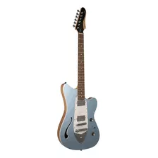  Guitarra Elétrica Tagima Jet Blues Df/pw Lake Placid Blue