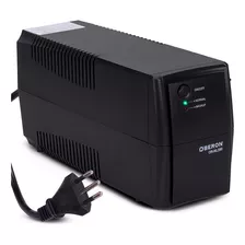 Nobreak Backup Segurança 600va Ups Entrada/saída 110v 360w