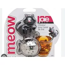 Lindo Y Elegante Infuser De Te Joie Diseño De Gatito 