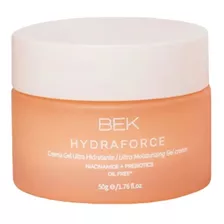 Bek Hydraforce Crema Facial Ultra Hidratante Pieles Mixtas Momento De Aplicación Día/noche Tipo De Piel Mixta