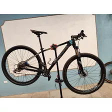 Bicicleta Cube Talla 17 Rodado 29 