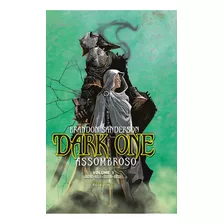 Dark One, De Sanderson, Brandon. Editora Poseidon, Capa Dura Em Português