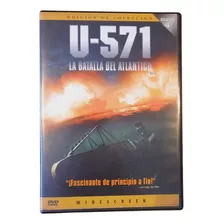 Dvd U-571