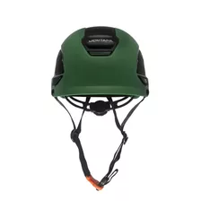 Capacete Segurança Focus Verde Exercito Novo Montana