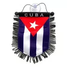 Bandera Cubana Para Coches Inicio Bandera De Coche De Cuba B