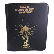  Foroni Fichário Argola Divisórias Copa Do Mundo Fifa Brasil 2014 Unidade X 1