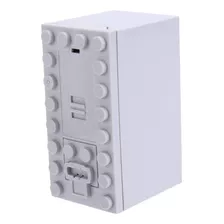 Peças Técnicas Moc Building Blocks 88000 Battery Box Multi