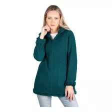 Chamarra Mujer Greenlander Fce8309 Reversible