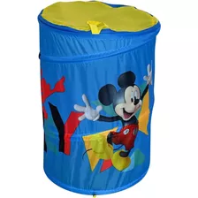 Porta Objeto Portátil Disney Junior Mickey Zippy Toys