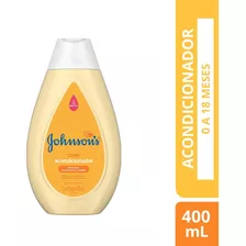 Acondicionador Para Bebé Johnson's® Ph Balanceado X 400 Ml.