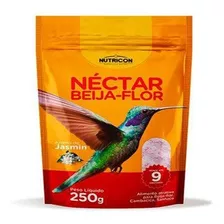 Néctar Para Beija-flor 250gr Original Nutricon