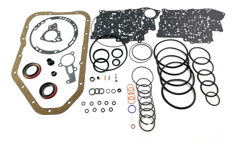 Kit Transmision Automatica Chevrolet Caprice  1981 1982 Foto 3