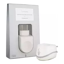 Aromatizador Difusor Elétrico Standard Branco - Via Aroma