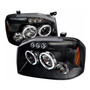 Kit Luces Led Tipo Xenon Hid A/b 9004 Nissan Frontier 1998