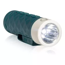 Parlante Portatil Linterna Bluetooth Outdoor Tech Camping