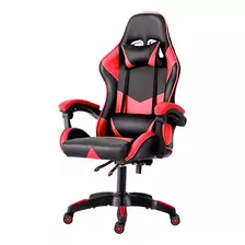 Cadeira Gamer Ergonômica Vermelho Bestchair Cgb-102