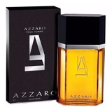 Perfume Azzaro Pour Homme -- Caballero --  Original (100ml)