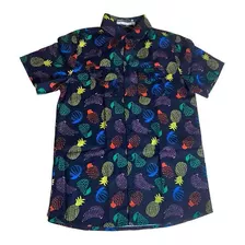 Camisa Fábula Bento Popfruit Iumi