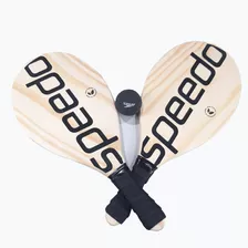 Kit Frescobol Speedo Popular Madeira Ecofriendly