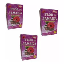 3 Te Flor De Jamaica 300 Bolsitas Total