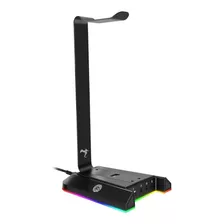 Soporte Para Headsets Rgb Chromatic Kgi-474