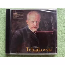 Eam Cd Piotr Tchaikovski Los Grandes Compositores Clasicos
