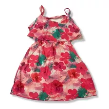 Vestido De Nena Verano Bebe Estampado