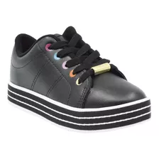 Zapatilla Molekinha 2520.320.9569.15745/neg/cuo