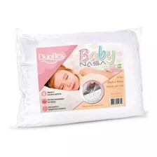 Almohada Bebe Viscoelastica Impermeable