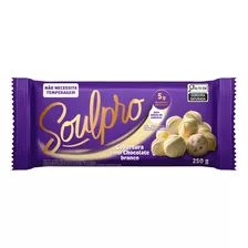 Barra De Chocolate Soul Pro Sabores Zero Açúcar 250g