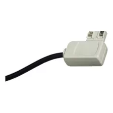 Puntotecno - Pack X 5 Cables Poder Con Enchufe Magic De 10a