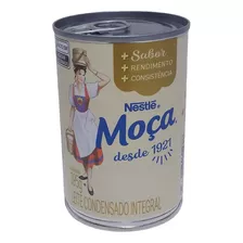 Leite Condensado Integral Moça - Nestlé - 395g