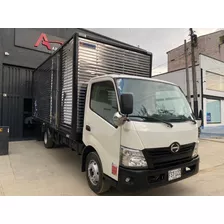 Hino Dutro Turbo Euro Iv 4.0 Mt 2021 Td 4x2 Abs Aa