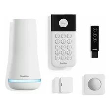 Sistema De Seguridad Domestica Inalambrico Simplisafe De ...