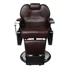 Sillon Silla Barbero Barberia Peluqueria Hidráulico Cafe