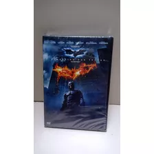 Dvd - Batman Trilogia O Trevas Cavaleiro Das