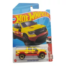 Hot Wheels 2020 Ram 1500 Rebel Thunt Hkl04 2023p