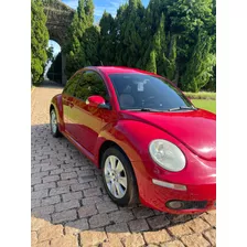 Volkswagen New Beetle 2008 2.0 3p Manual