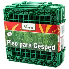 Piso Para Césped Encastrable, Mascotas, Jardín, Parque Forma Interna Cuadrada