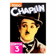 Todo Chaplin | Los Cortos Vol. 3 - Dvd