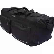 Bolso De Viaje Con Rueda Grande