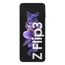 Samsung Z Flip 3 Bueno Negro Liberado