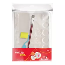 Kit Basico Para Pintura 599 Condor