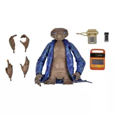 Neca E.t. O Extraterrestre 40th Telepathic Ultimate