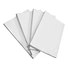 Papel Arroz A4 Branco Pacote Com 100 Folhas