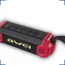 Caixinha Som Bluetooth Radio Fm Awei Y280