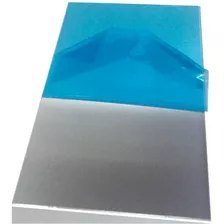 Chapa Aluminio 50cm X 50cm X 0,3mm(moldes Artesanais Fuxico)