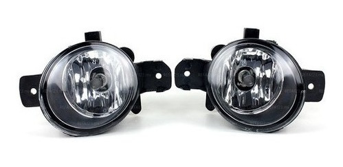 Par Faros Niebla Halogeno Renault Clio 2002 2003 Foto 4